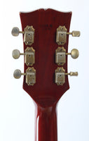 1972 Gibson SG Pro cherry red