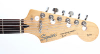 1992 Squier Precision Jazz Bass VI sunburst