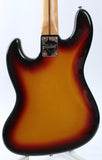 1992 Squier Precision Jazz Bass VI sunburst