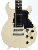 2006 Gibson Les Paul Special DC faded tv white