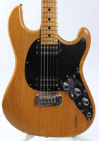 1978 Music Man Sabre II natural