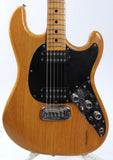 1978 Music Man Sabre II natural