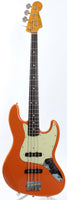 2002 Fender Jazz Bass '62 Reissue capri orange