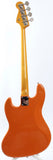 2002 Fender Jazz Bass '62 Reissue capri orange