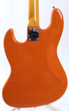 2002 Fender Jazz Bass '62 Reissue capri orange