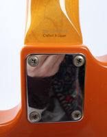 2002 Fender Jazz Bass '62 Reissue capri orange