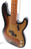 1990 Fender Precision Bass American Vintage 57 Reissue sunburst