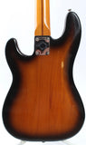 1990 Fender Precision Bass American Vintage 57 Reissue sunburst