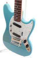 2000 Fender Mustang 66 Reissue california blue