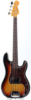 2023 Fender Precision Bass American Vintage II 1960 Reissue sunburst