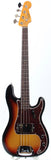 2023 Fender Precision Bass American Vintage II 1960 Reissue sunburst