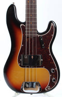 2023 Fender Precision Bass American Vintage II 1960 Reissue sunburst