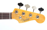 2023 Fender Precision Bass American Vintage II 1960 Reissue sunburst