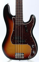 2023 Fender Precision Bass American Vintage II 1960 Reissue sunburst