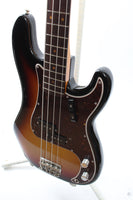 2023 Fender Precision Bass American Vintage II 1960 Reissue sunburst