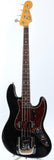 2011 Fender Jazz Bass American Vintage 62 Reissue black