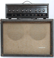 1966 Silvertone 1484 Twin Twelve