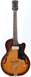 1960 Guild M-65 Freshman 3/4  sunburst