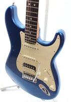 2022 Fender Stratocaster American Ultra HSS RW cobra blue