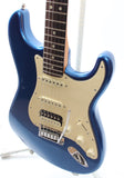 2022 Fender Stratocaster American Ultra HSS RW cobra blue