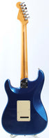 2022 Fender Stratocaster American Ultra HSS RW cobra blue