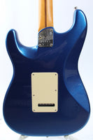 2022 Fender Stratocaster American Ultra HSS RW cobra blue