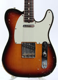 1999 Fender Custom Telecaster American Vintage '62 Reissue sunburst