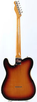 1999 Fender Custom Telecaster American Vintage '62 Reissue sunburst