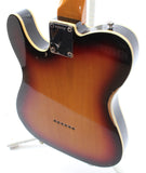 1999 Fender Custom Telecaster American Vintage '62 Reissue sunburst