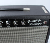 2020s Fender Princeton Reverb '65 Reissue blackface