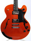 1996 Gibson Chet Atkins Tennessean sunrise orange