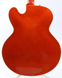 1996 Gibson Chet Atkins Tennessean sunrise orange