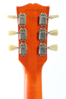 1996 Gibson Chet Atkins Tennessean sunrise orange