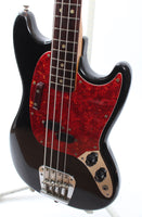 1974 Fender Mustang Bass black