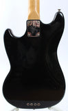 1974 Fender Mustang Bass black