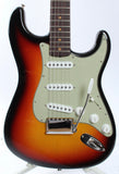 2023 Fender Custom Shop 60 Strat NOS sunburst