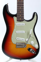 2023 Fender Custom Shop 60 Strat NOS sunburst