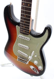 2023 Fender Custom Shop 60 Strat NOS sunburst