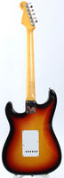 2023 Fender Custom Shop 60 Strat NOS sunburst