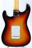 2023 Fender Custom Shop 60 Strat NOS sunburst