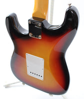 2023 Fender Custom Shop 60 Strat NOS sunburst