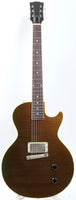 2024 Custom Les Paul Junior Standard korina goldtop