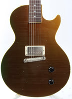 2024 Custom Les Paul Junior Standard korina goldtop