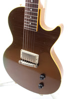 2024 Custom Les Paul Junior Standard korina goldtop