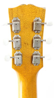 2024 Custom Les Paul Junior Standard korina goldtop