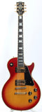 1974 Gibson Les Paul Custom cherry sunburst