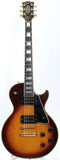 1974 Gibson Les Paul Custom 3-tone sunburst