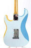 1994 Fender George Harrison Rocky Stratocaster sonic blue