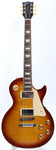 2012 Gibson Les Paul Traditional Plus iced tea burst