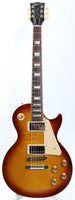 2012 Gibson Les Paul Traditional Plus iced tea burst